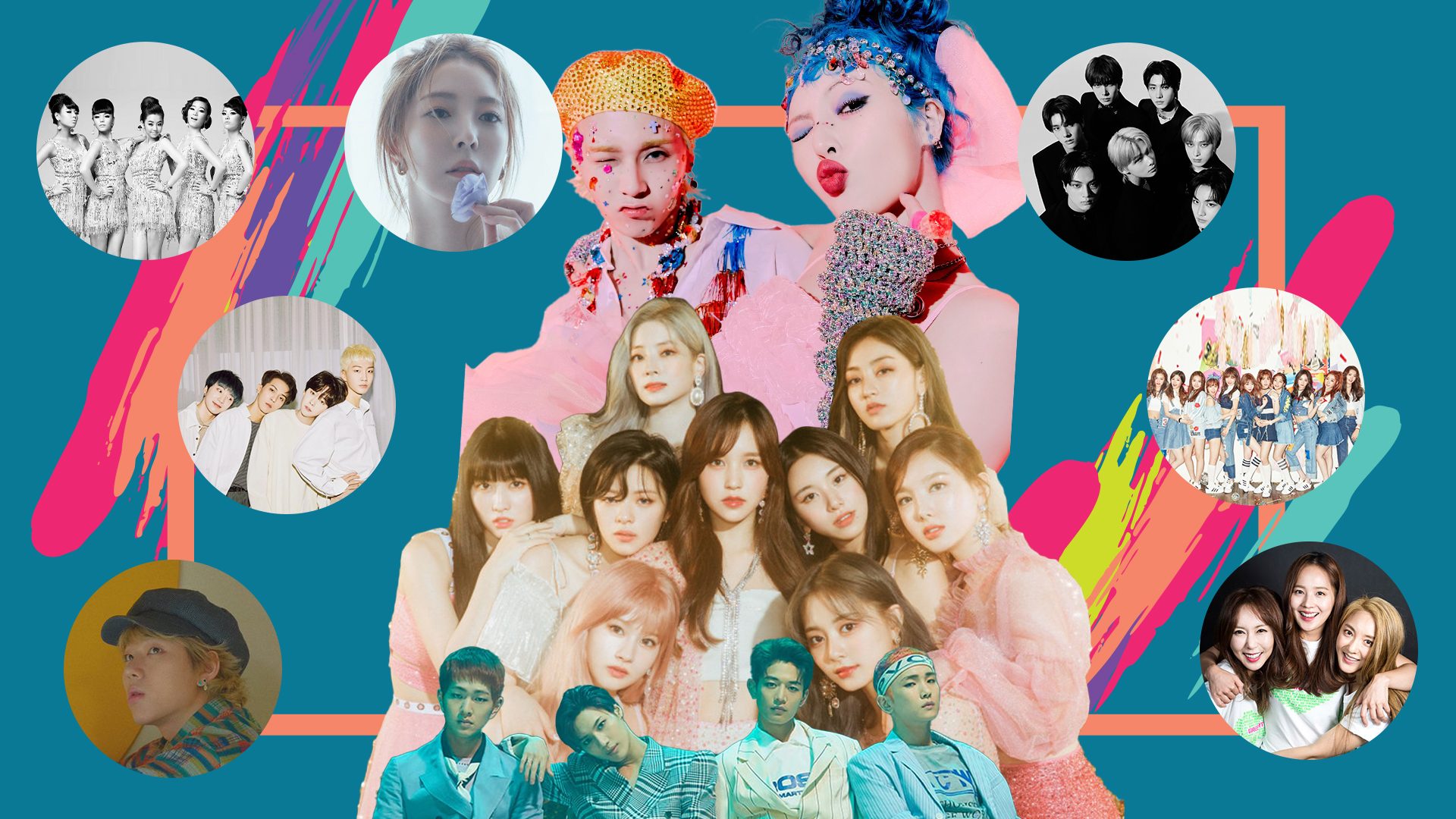 Biases, comebacks, fan chants: A beginner's guide to the K-pop