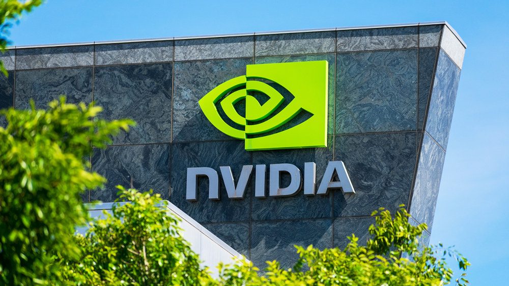 Nvidia overtakes Apple as number 2 most valuable company