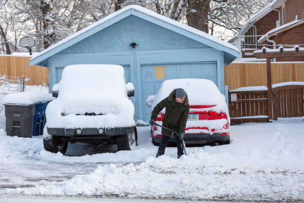 Alabama snow January 2022: Pictures, videos of winter weather 