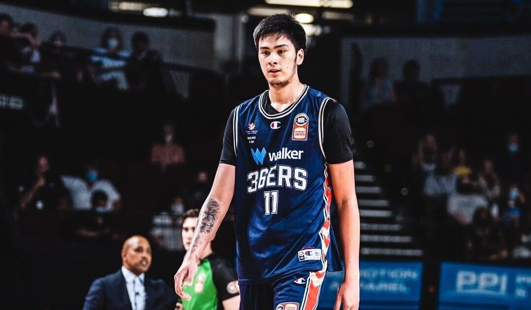 Kai Sotto hardly plays anew as Adelaide wins 2nd straight in NBL Blitz