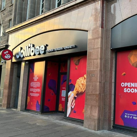 Hold on to your kilts! Jollibee to open first stores in Scotland