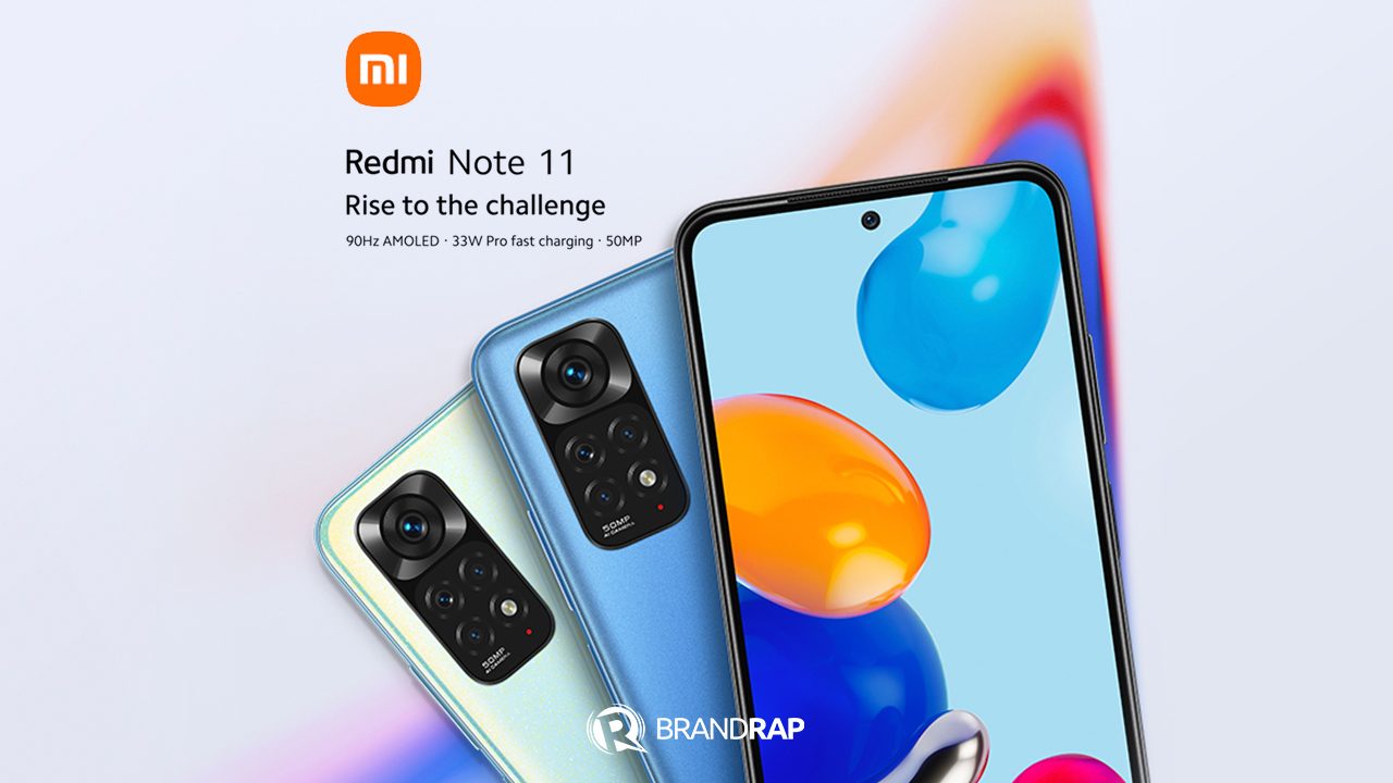 The Redmi Note 11 introduces flagship phone features at an