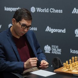 World Championship, Playoff - Ding Liren takes the crown!