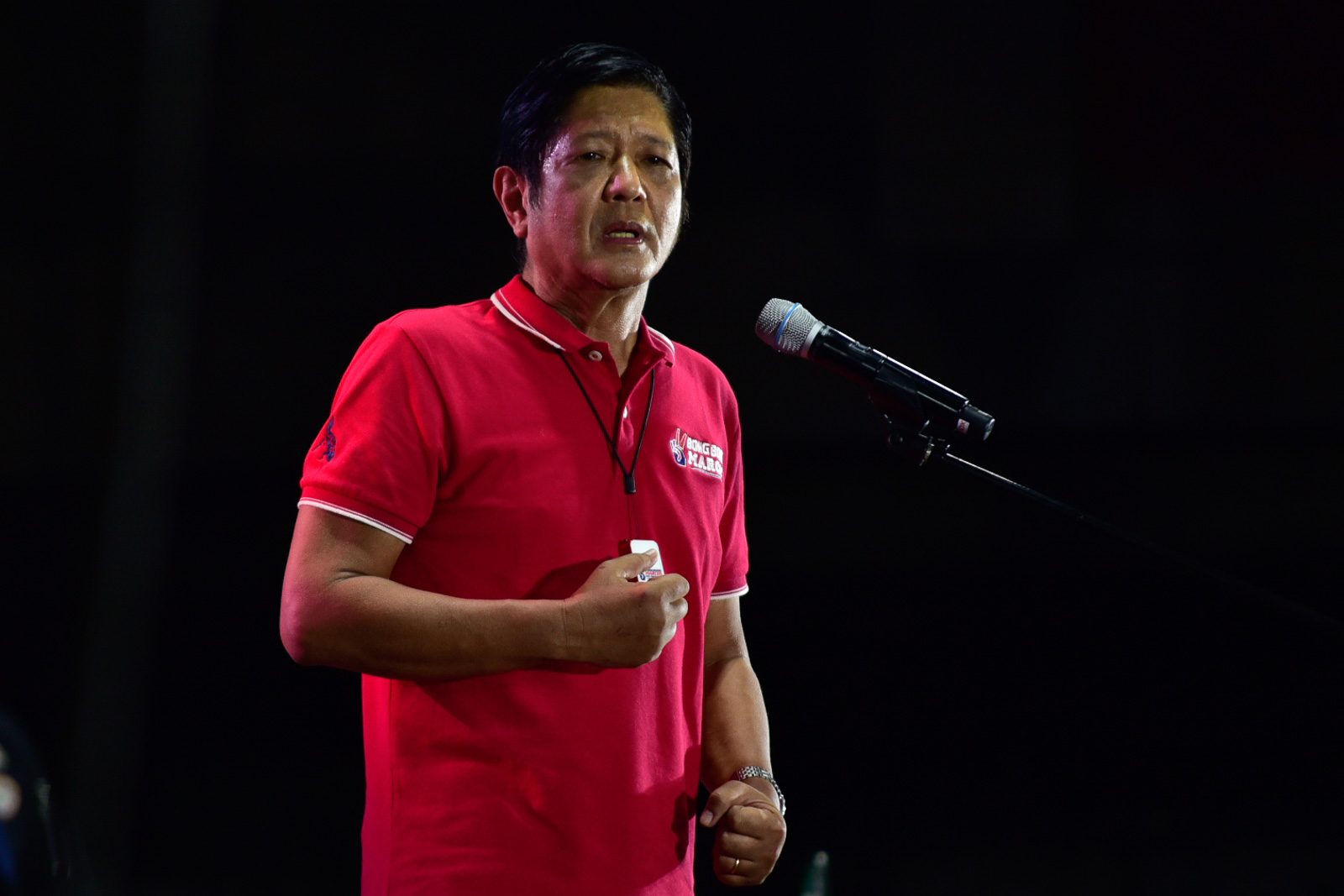 Marcos says NTF-ELCAC ‘not the only solution’