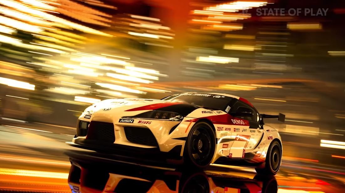 Gran Turismo 7 State Of Play Showcases World Map, Music Modes, Car