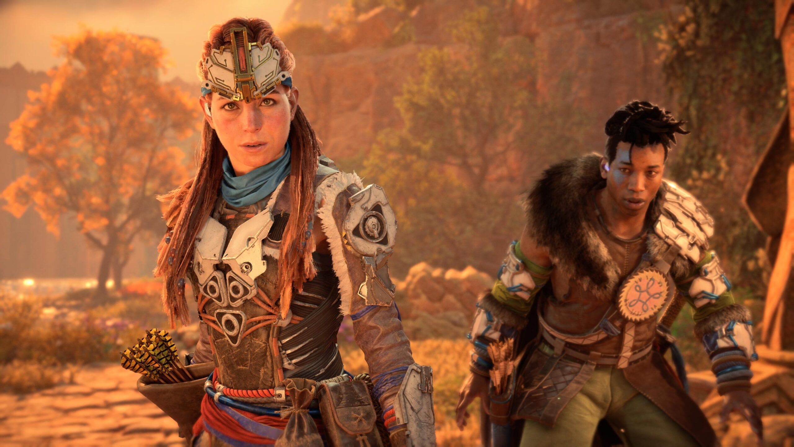Can you play Horizon Forbidden West if you haven't played Horizon Zero Dawn  -- and should you?