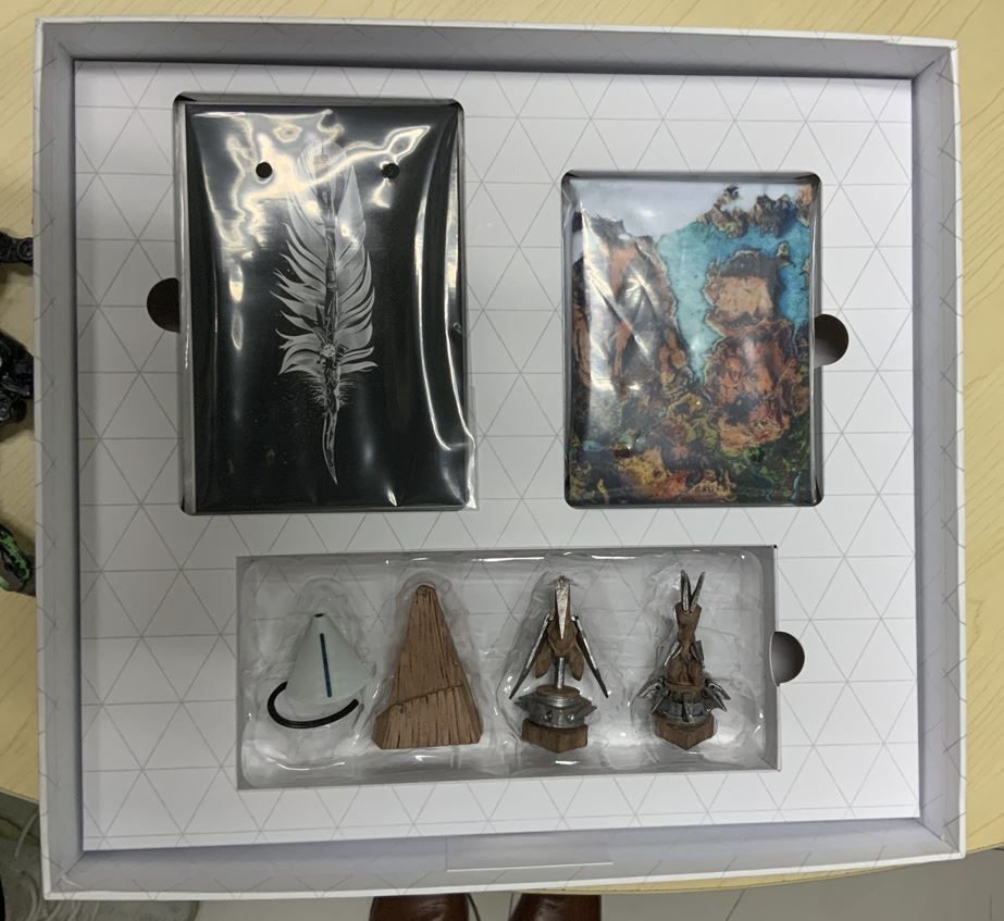 New Unboxing, Gameplay, And Painting Videos Released For Horizon