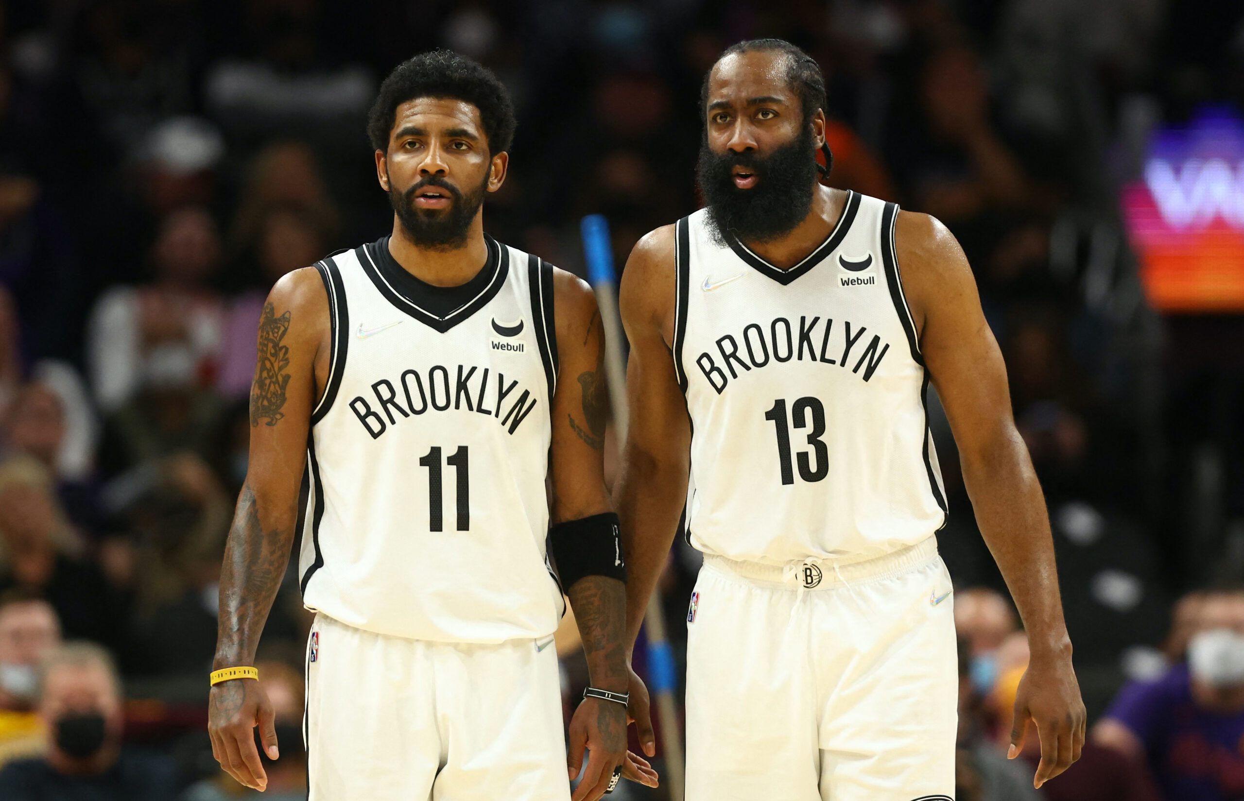 Top 25 Free Agents Kyrie Irving James Harden Moving Again