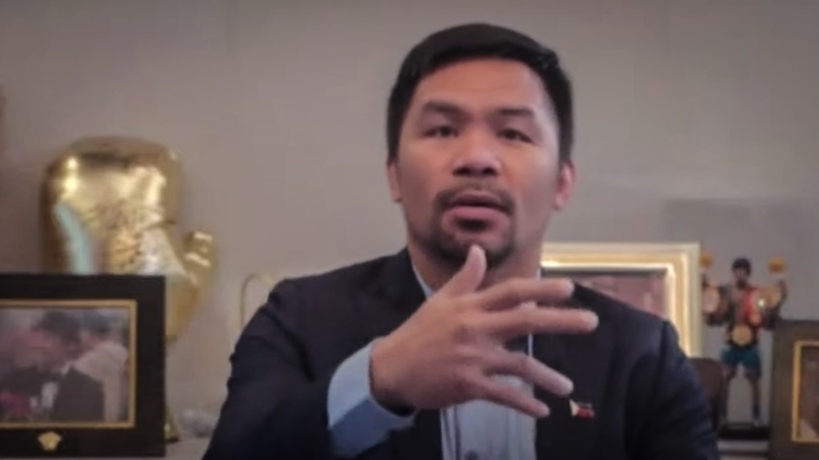 Pacquiao in KBP forum: Big on promises, short on details
