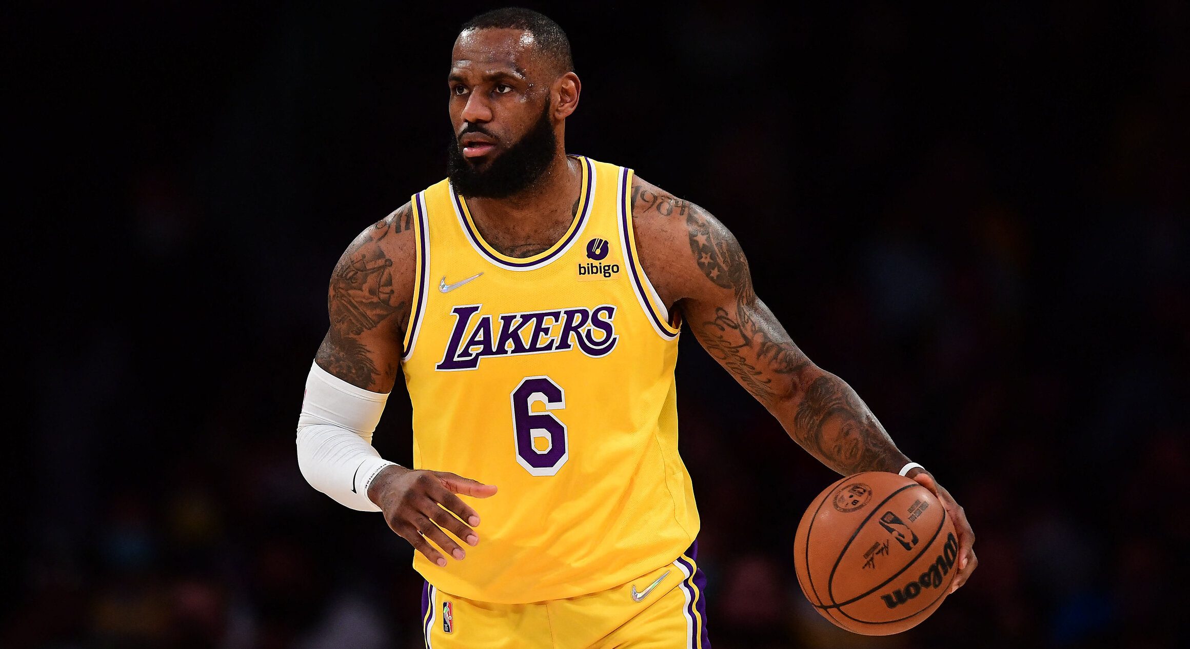 Inside the numbers: LeBron James is now the NBA's oldest player