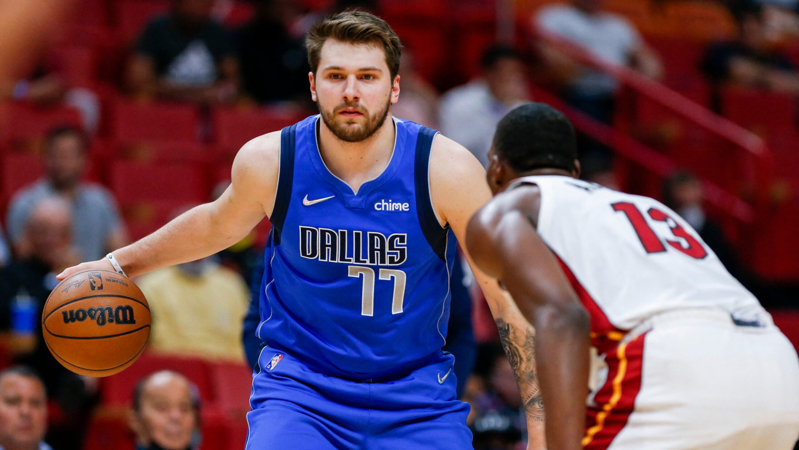Watch 17-year-old Luka Doncic play against the Thunder back in 2016 - Mavs  Moneyball
