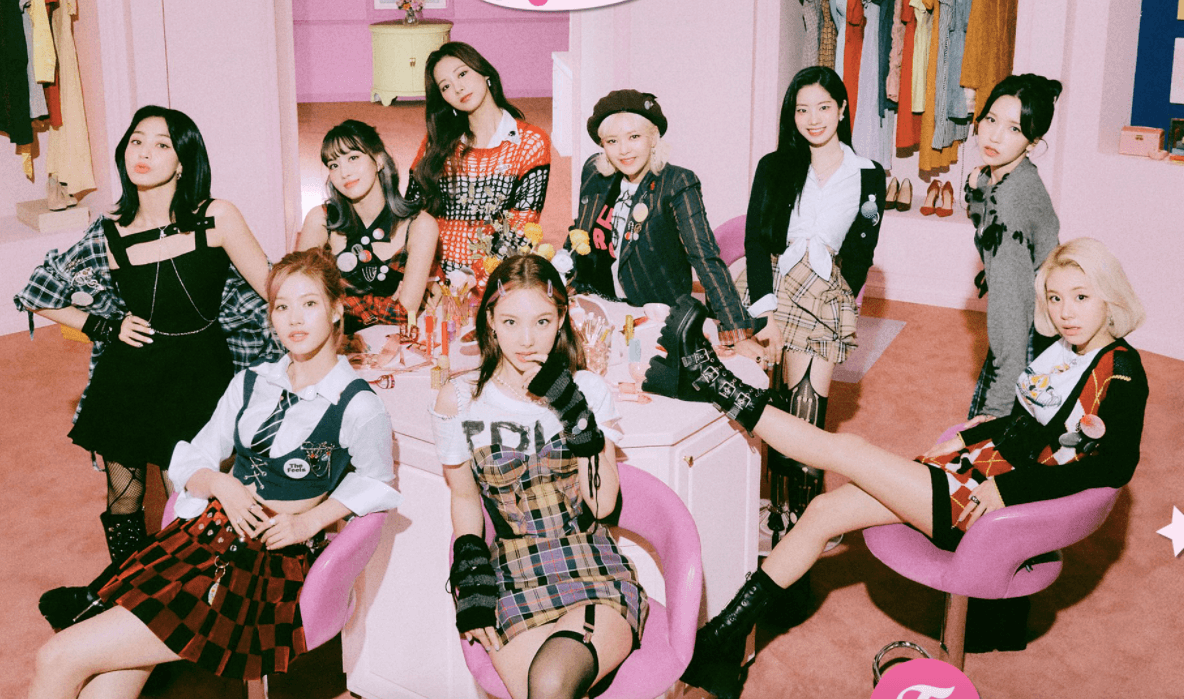 Buy TWICE Tour Tickets Online: Find Seats for 'Ready to Be' Vegas Show