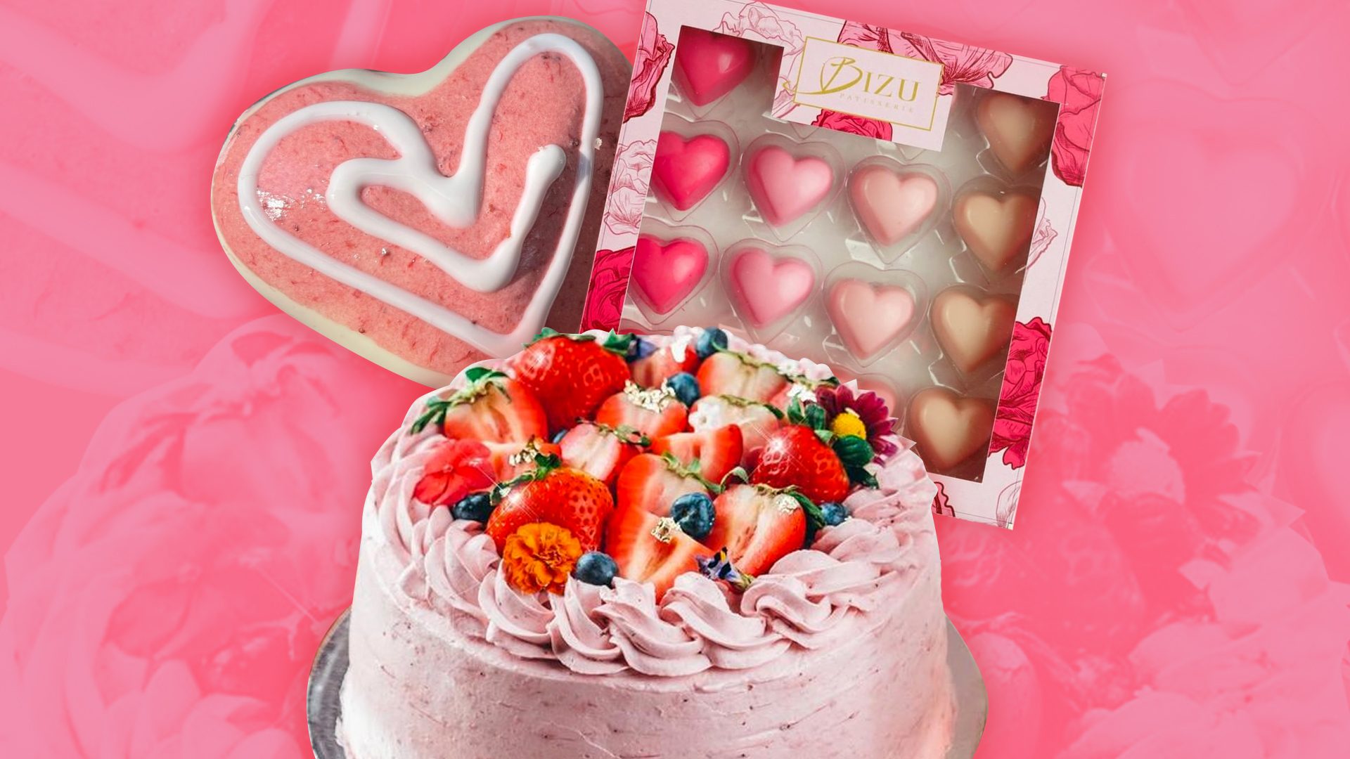 Hungry for love? Valentine's Day gift ideas for your food-obsessed partner
