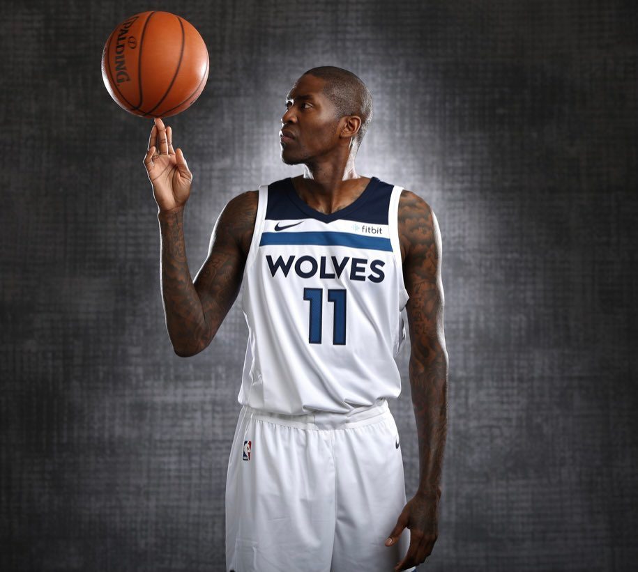 Jamal Crawford Shares his Favorite NBA Memories and Hopes for the