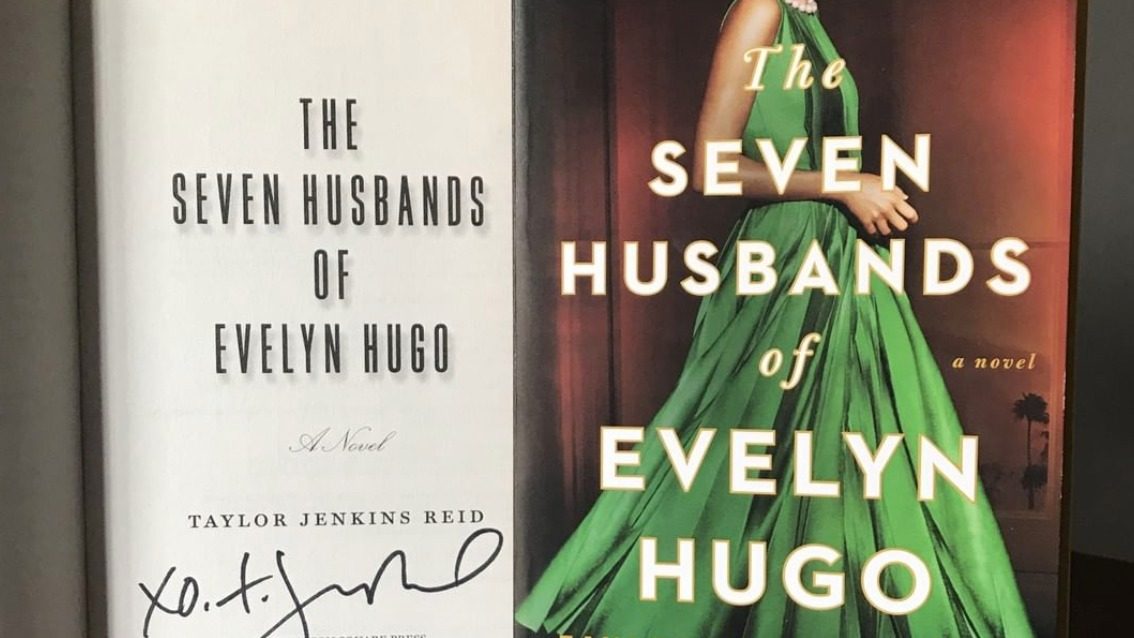 The Seven Husbands of Evelyn Hugo' gets Netflix film adaptation