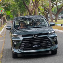 Going somewhere with the fam? All-New Toyota Avanza is all decked out