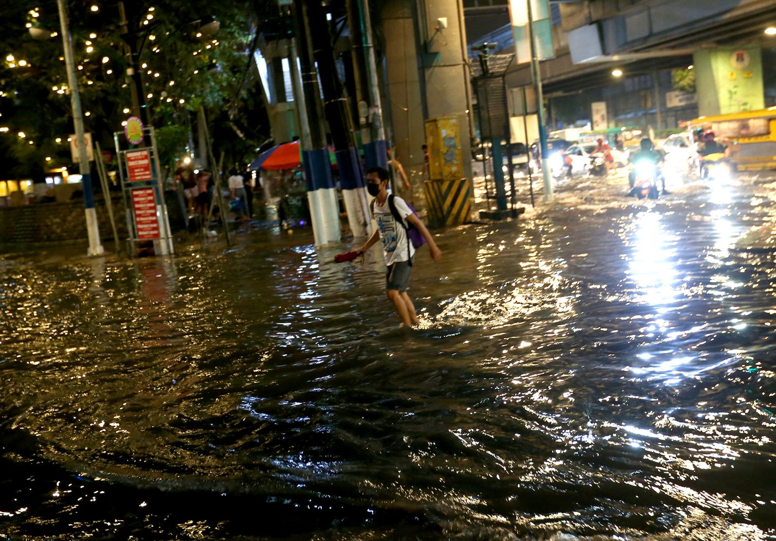 PAGASA Philippines' 2022 rainy season begins