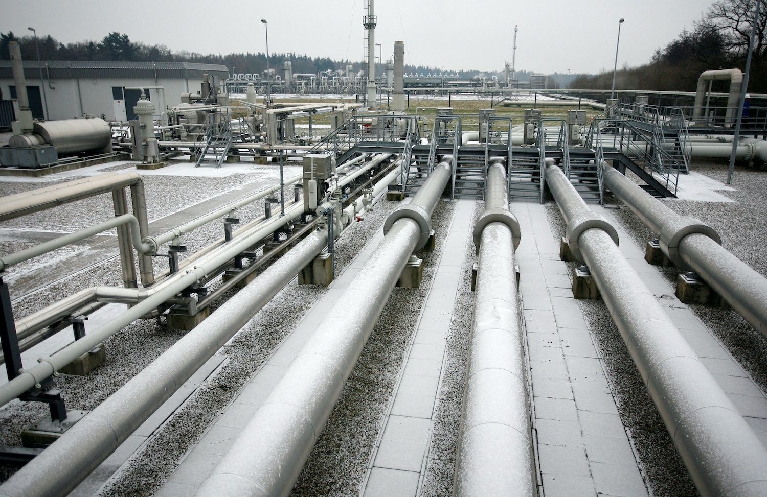 Germany braces for gas rationing in rouble standoff with Russia