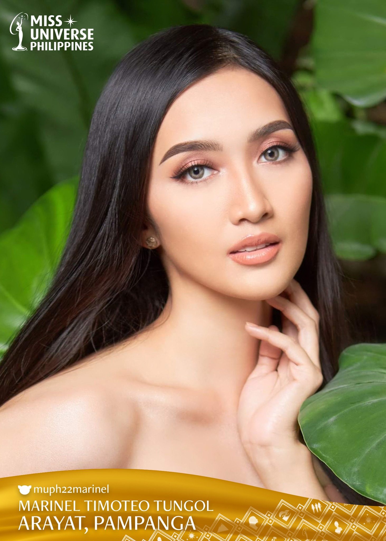 IN PHOTOS The Miss Universe Philippines 2022 delegates’ headshot challenge