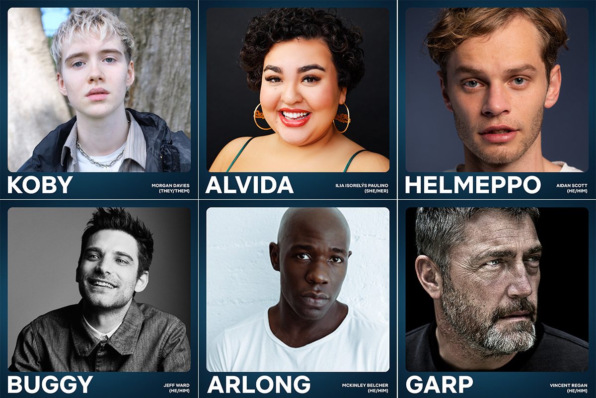 Wednesday': Meet the Cast, Actors of the Netflix Series