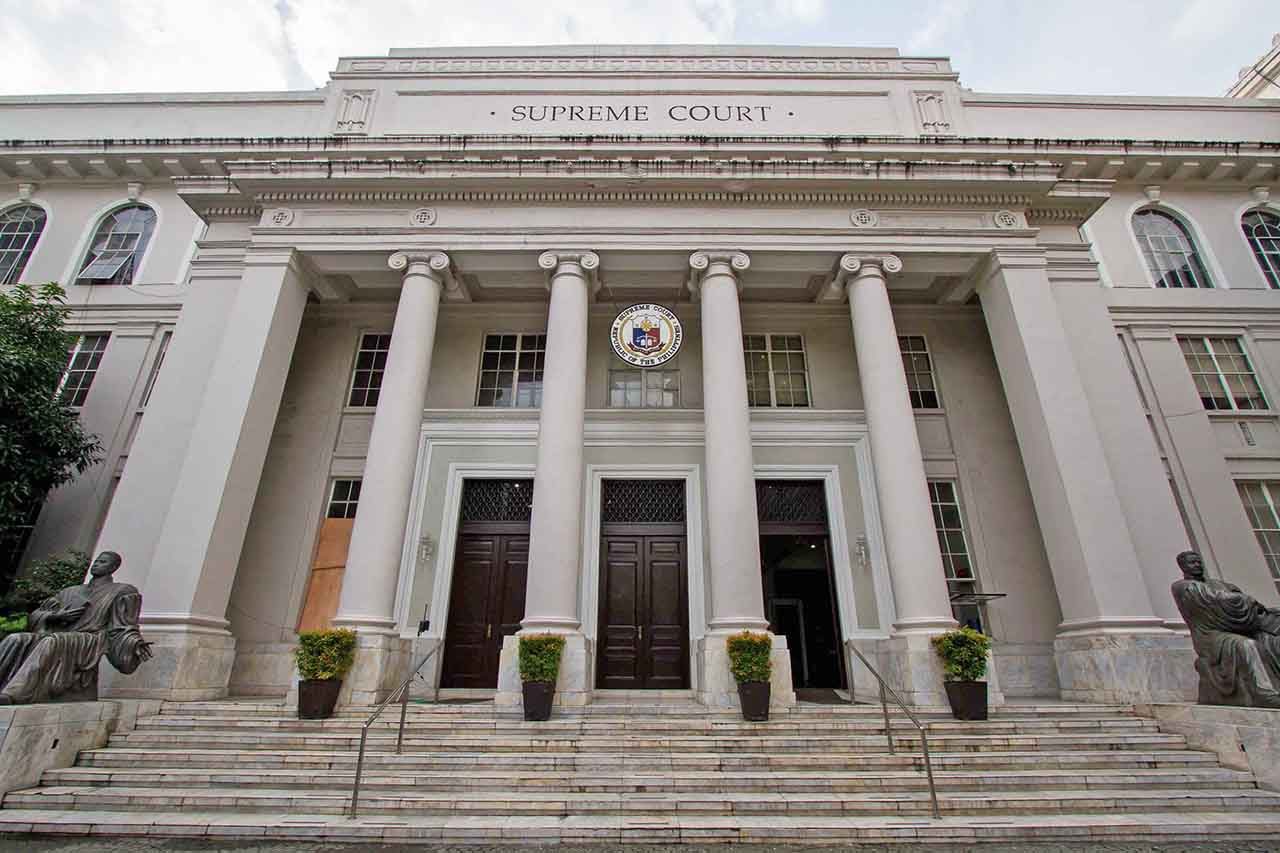 Supreme Court denies Makati #39 s motion to file 2nd appeal on territory