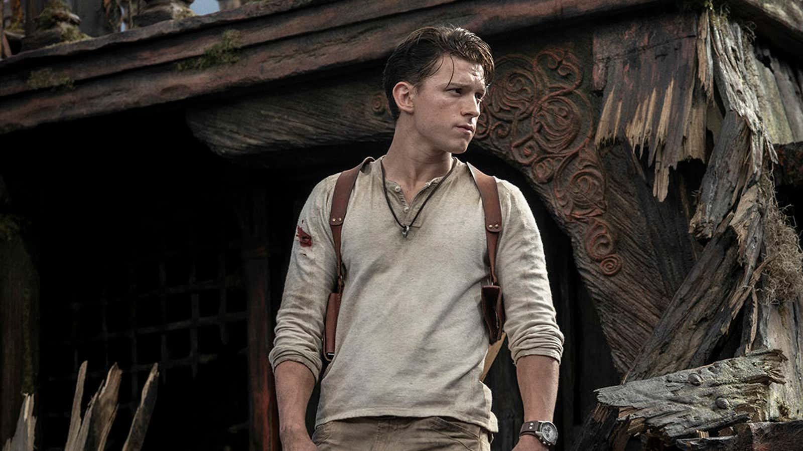 Vietnam Blocks Sony Movie 'Uncharted' Over South China Sea Map