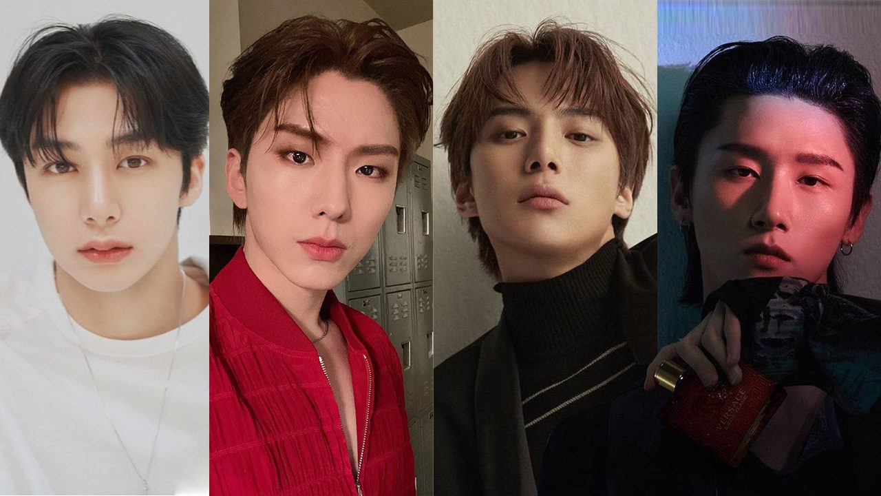 4 members of MONSTA X test positive for COVID-19