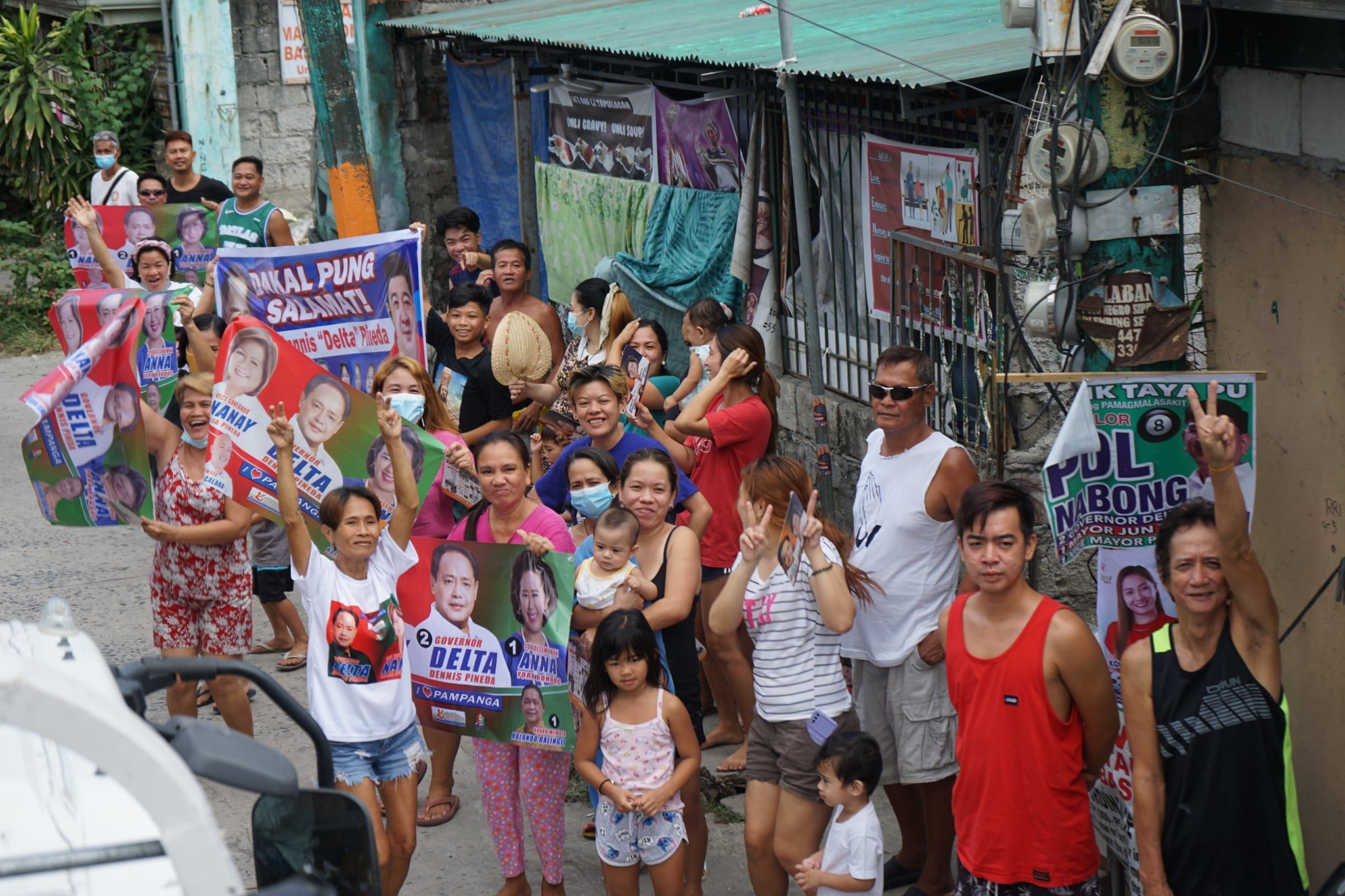 Political Dynasties 2022 Amid Controversies Pinedas Of Pampanga Expand Reach 8666