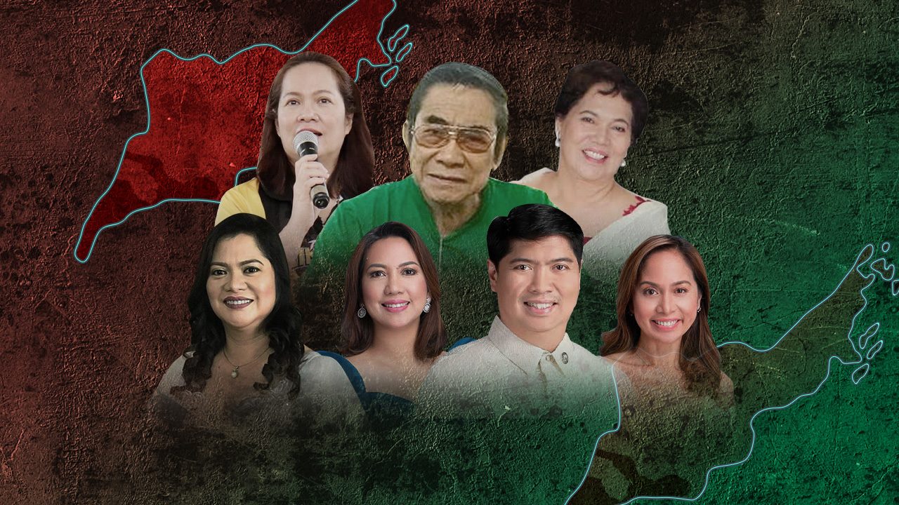 Political Dynasties 2022: Garin patriarch of Iloilo hard act to follow
