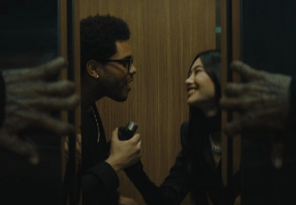 LOOK: Hoyeon Jung to appear in The Weeknd's new music video