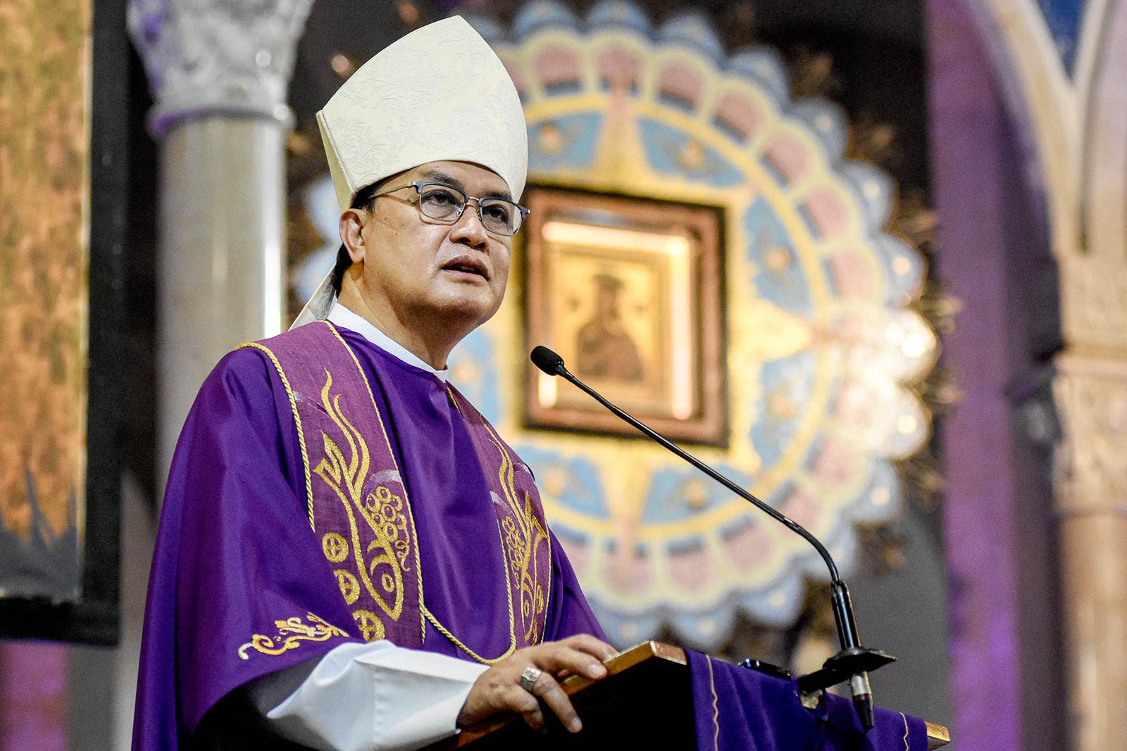 Cbcp Calls For 3 Days Of Intense Prayer Ahead Of May 9 Polls