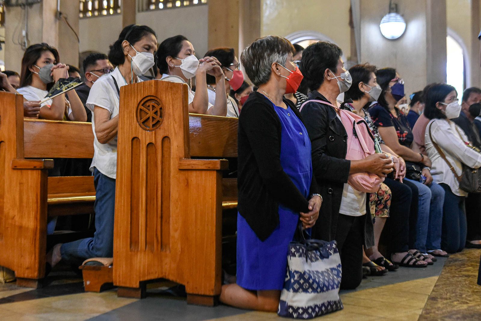 CBCP asks Catholics to attend Sunday Mass physically amid ‘weakened’ pandemic