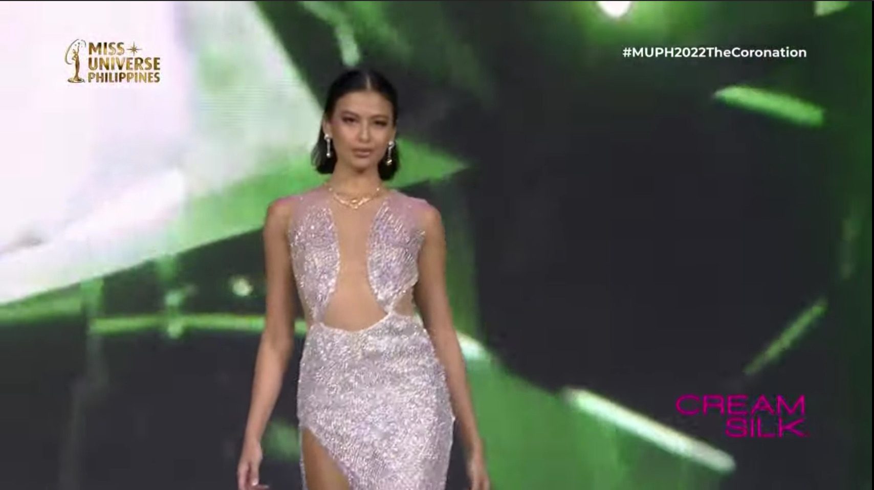 IN PHOTOS Miss Universe Philippines 2022 evening gown segment