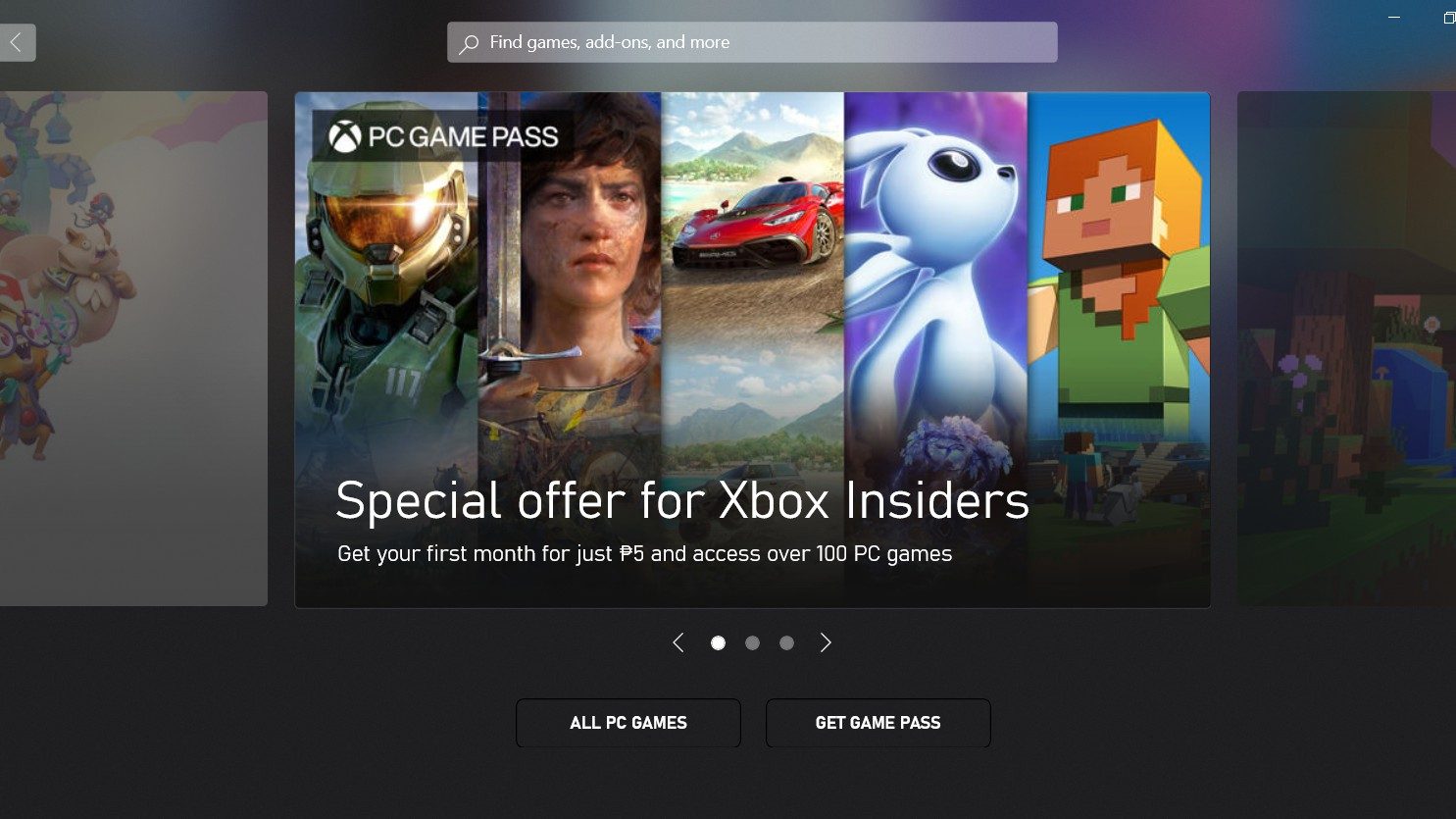 Microsoft to bring Game Pass streaming service to PCs, and sell