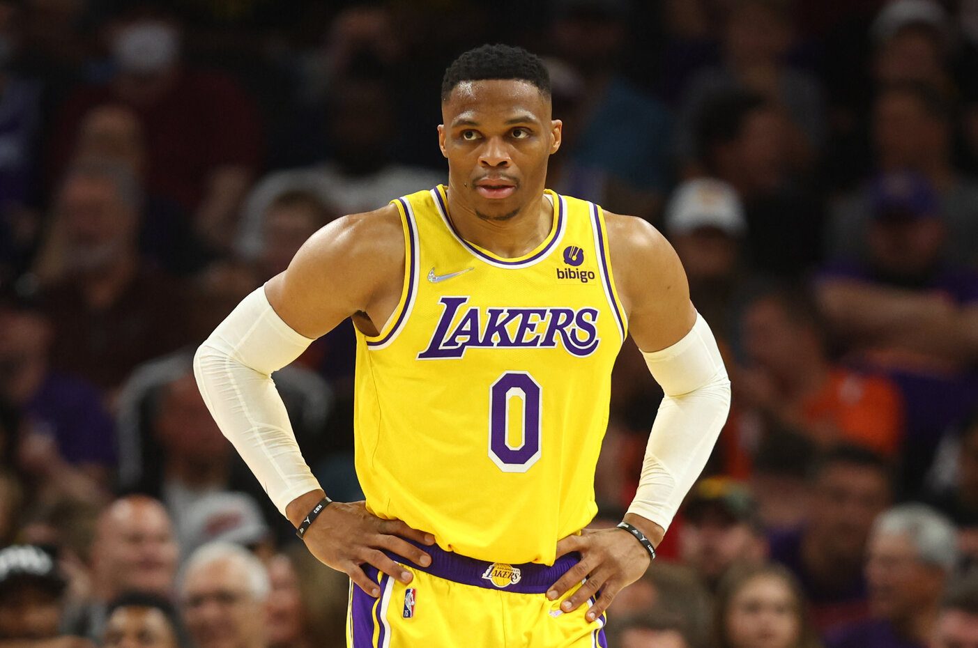 The Hoop Collective - Russell Westbrook and the Los Angeles Lakers'  discipline test - ESPN