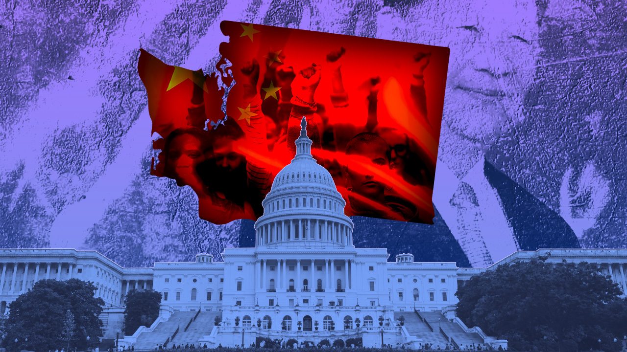 [ANALYSIS] China: The view from Washington and Washington, DC