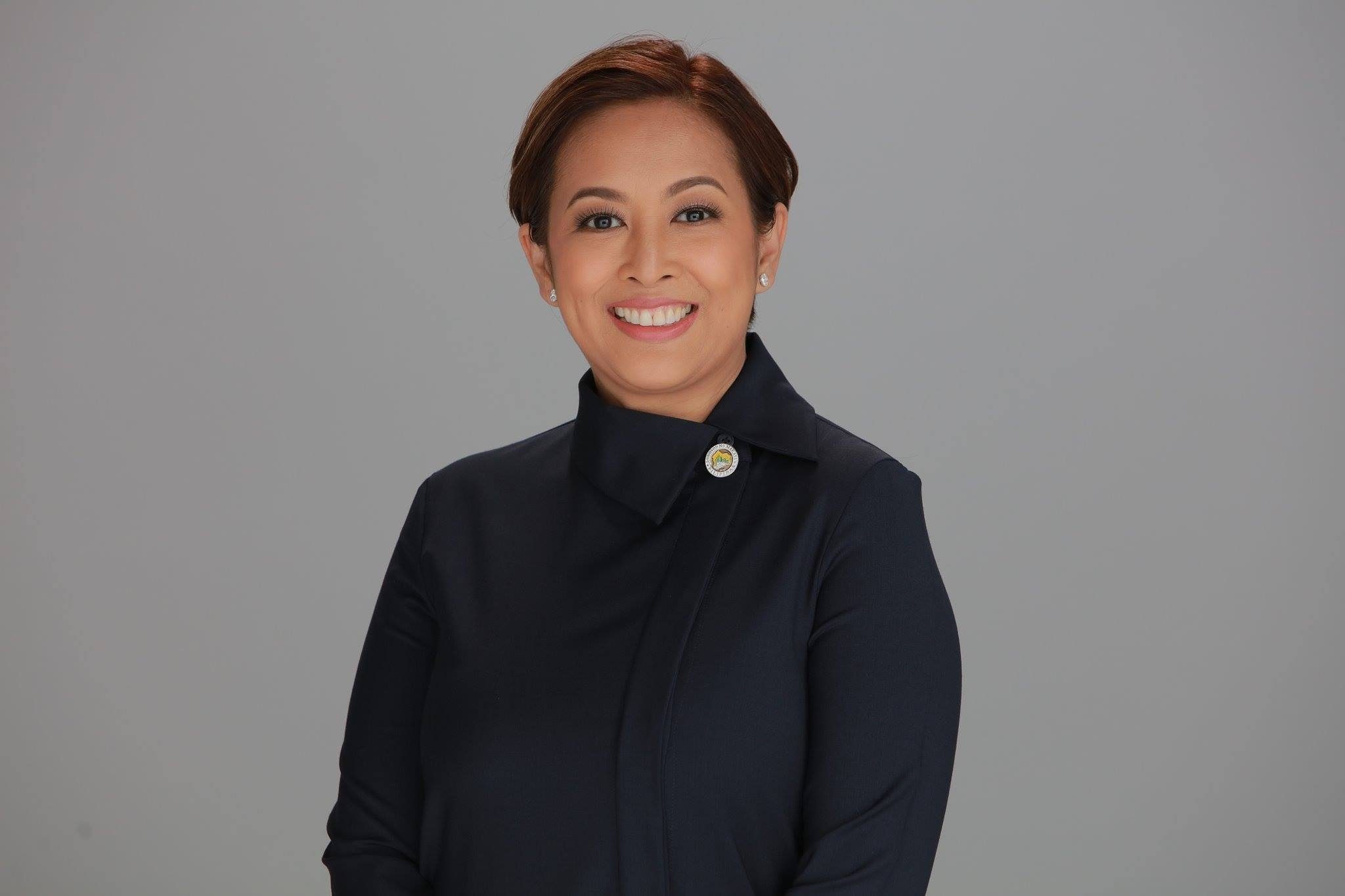 Abby Binay on her way to third term as Makati city mayor