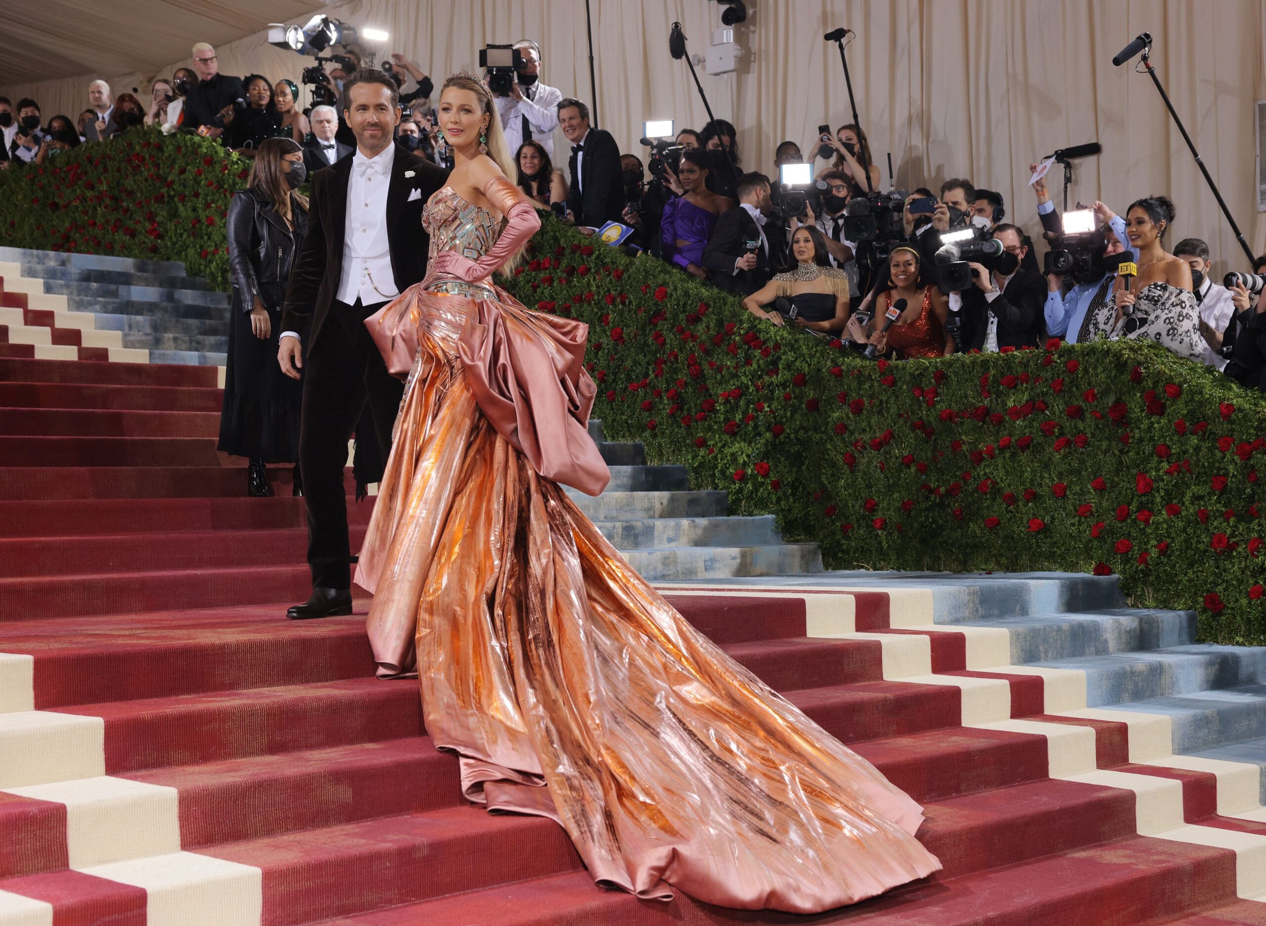 Best dressed at the Met Gala 2022: From Blake Lively to HoYeon Jung