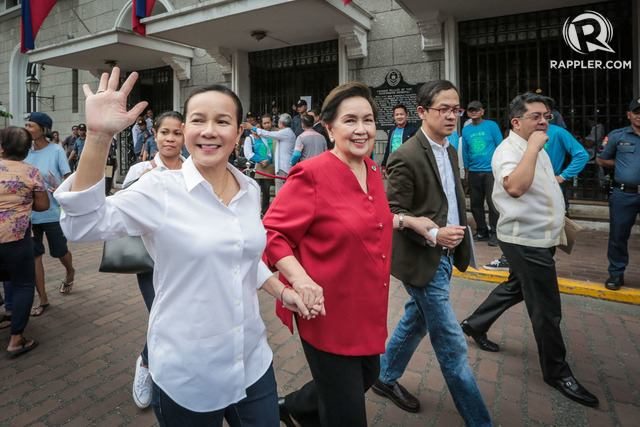 In last phone call, Grace Poe and mom Susan Roces savor passage of foundling law