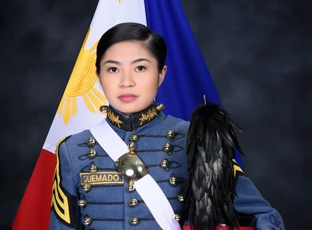 Female cadet from South Cotabato is PMA Batch 2022’s valedictorian