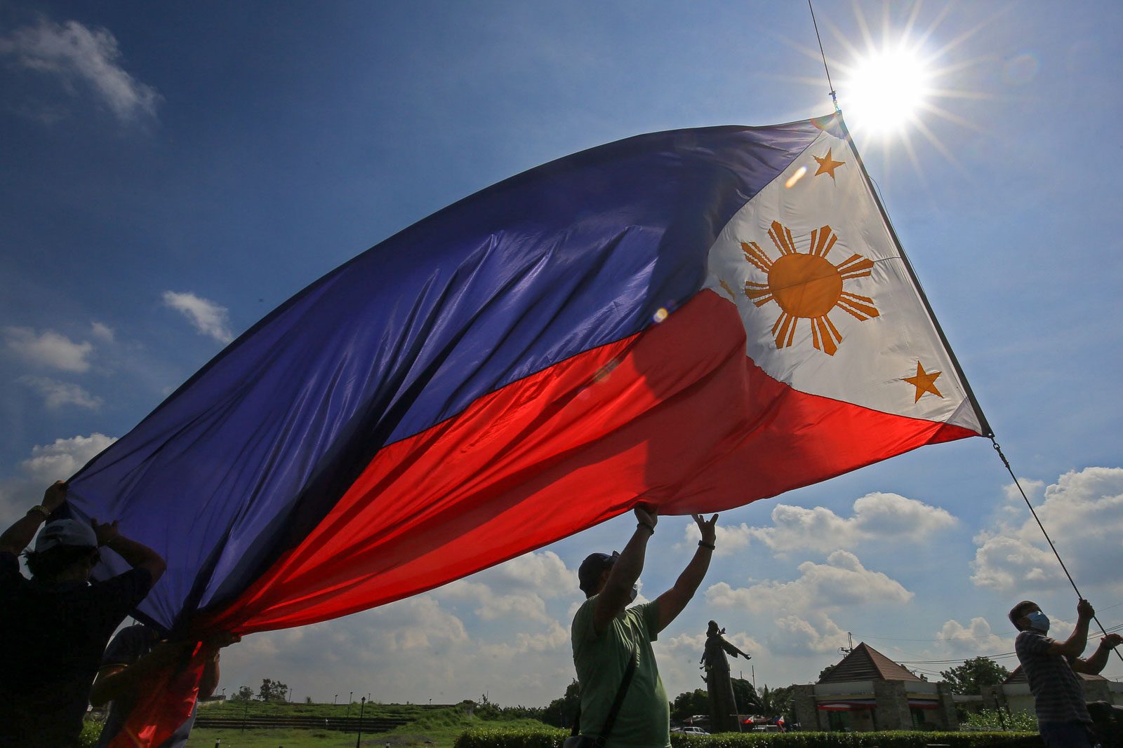 FAST FACTS What makes a Filipino historical figure a national hero?