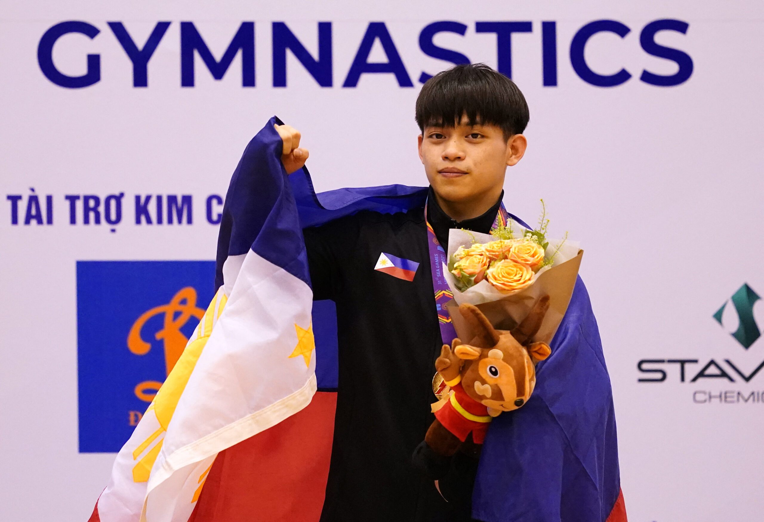 Carlos Yulo To Rake In Almost P17 Million As Most Bemedaled Ph Athlete In Sea Games 