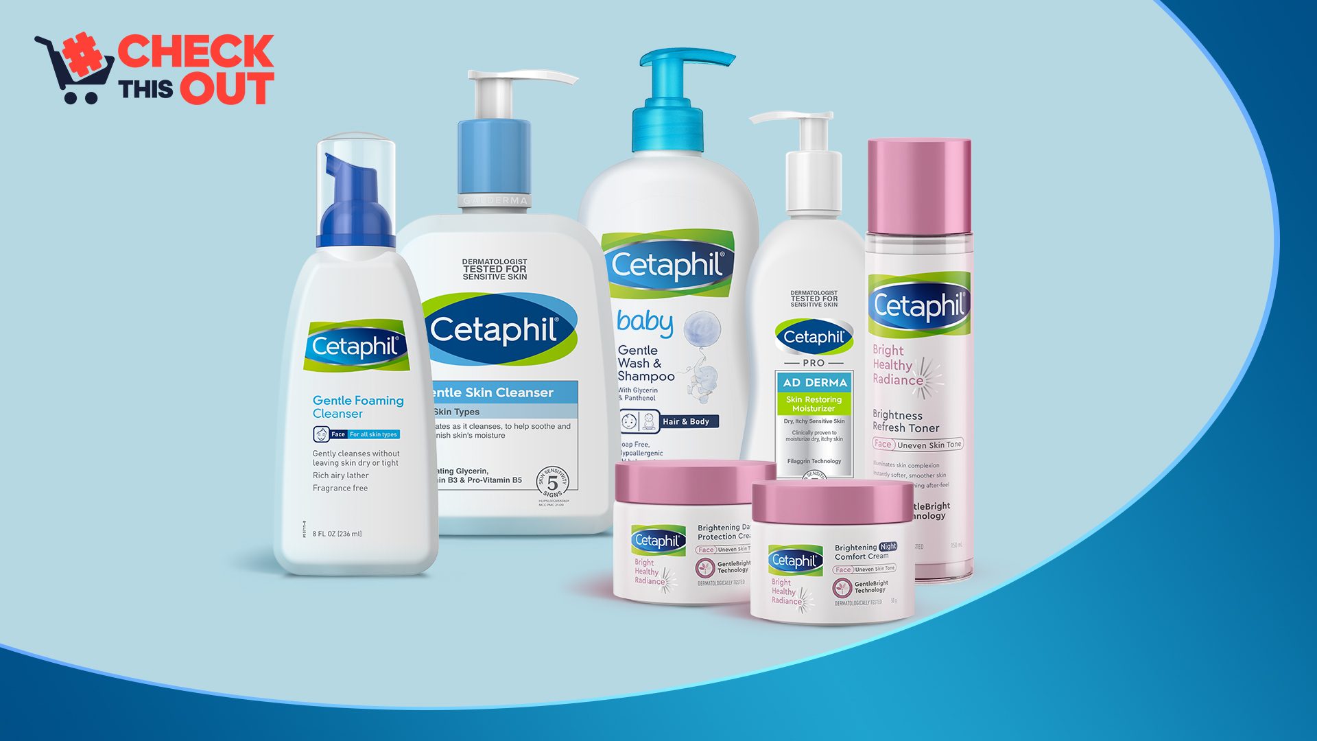 Checkthisout What Are The Right Cetaphil Products For Your Sensitive