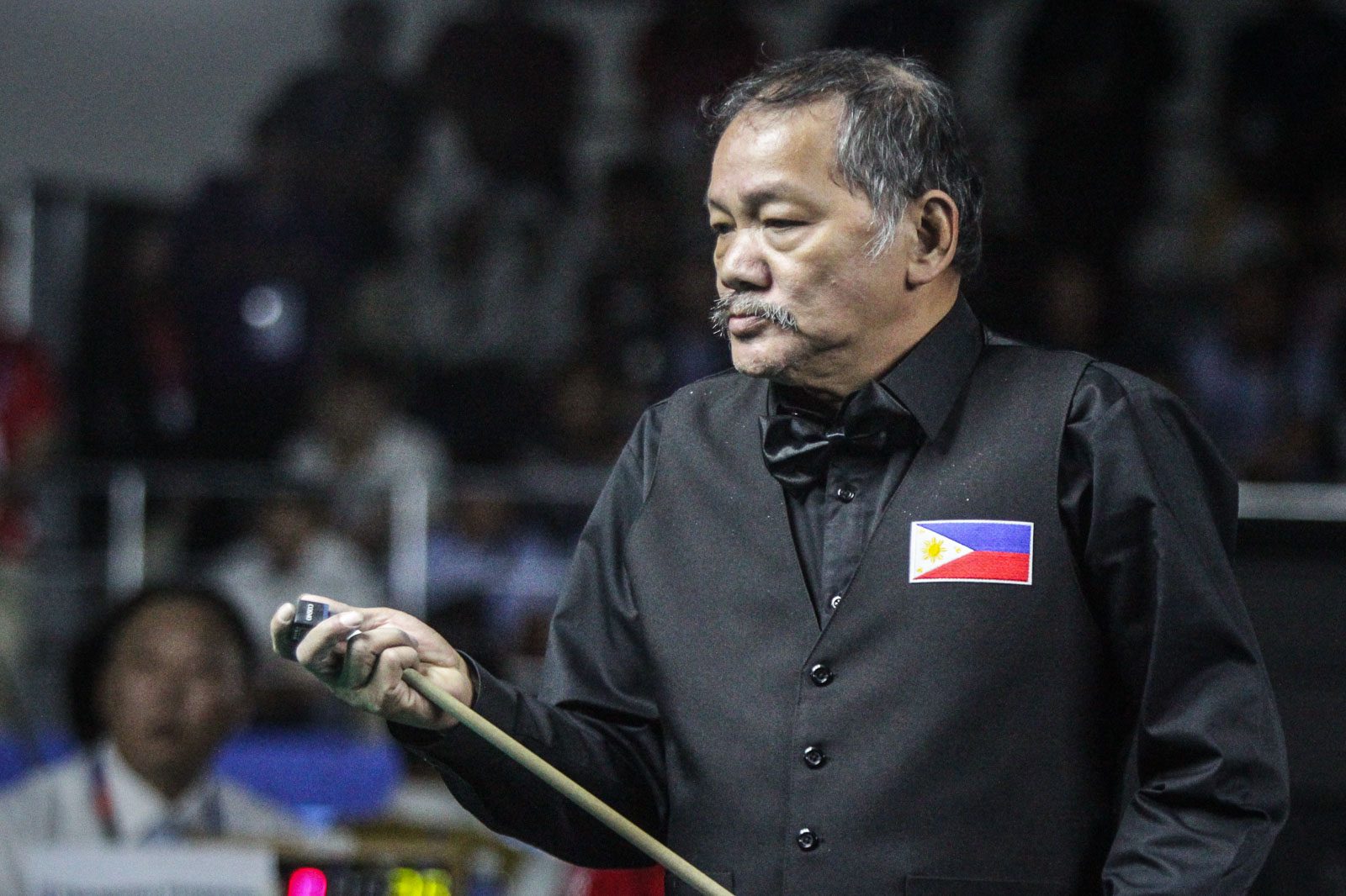 'Bata' bows out of SEA Games carom semis, settles for 5th straight bronze