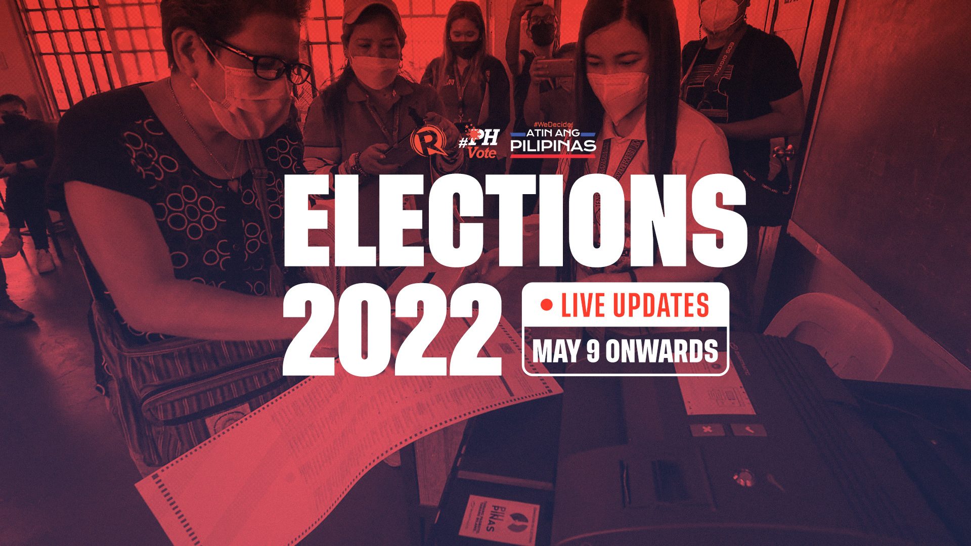 HIGHLIGHTS 2022 Philippine elections News, vote counting, results
