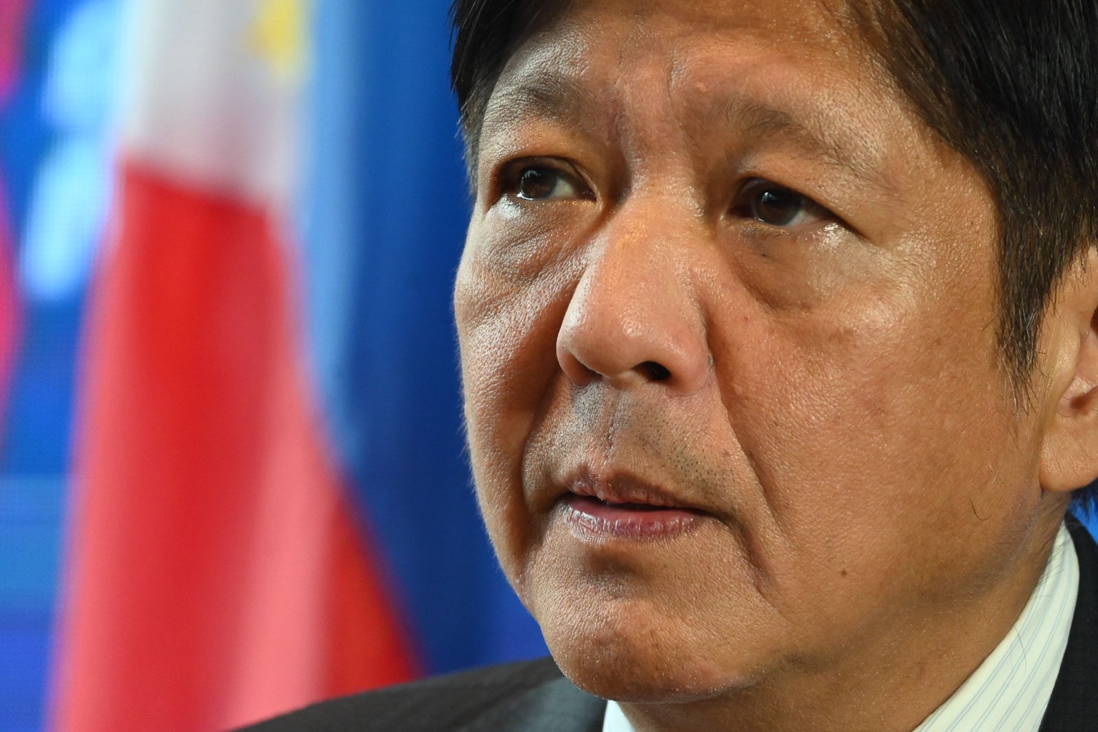Marcos says he discussed defense deal with US envoy