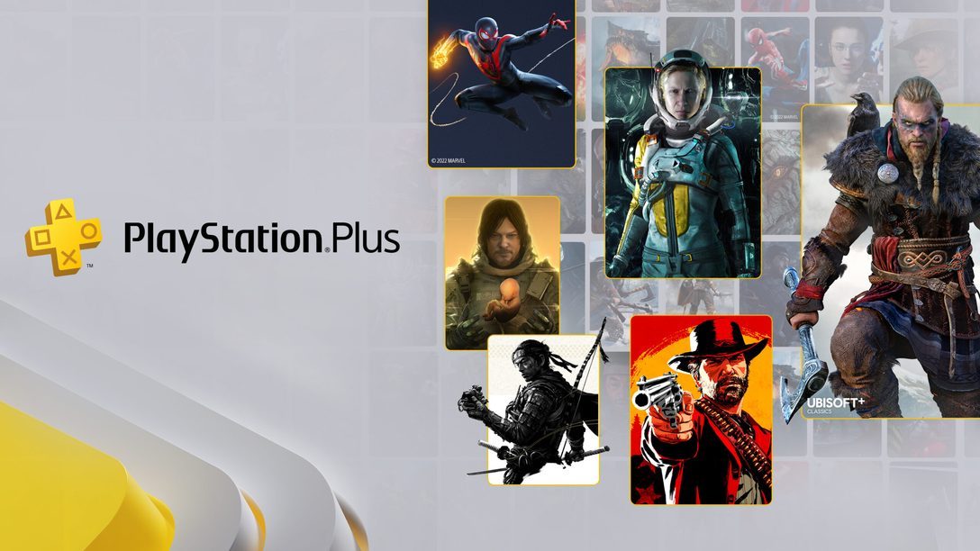Sony reveals PlayStation Plus monthly games for November