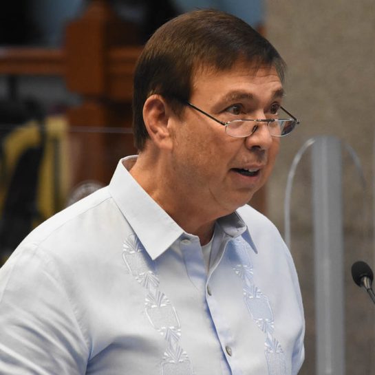 FULL TEXT: Honor the Senate’s heritage as ‘a bulwark of democracy, independence’ – Recto