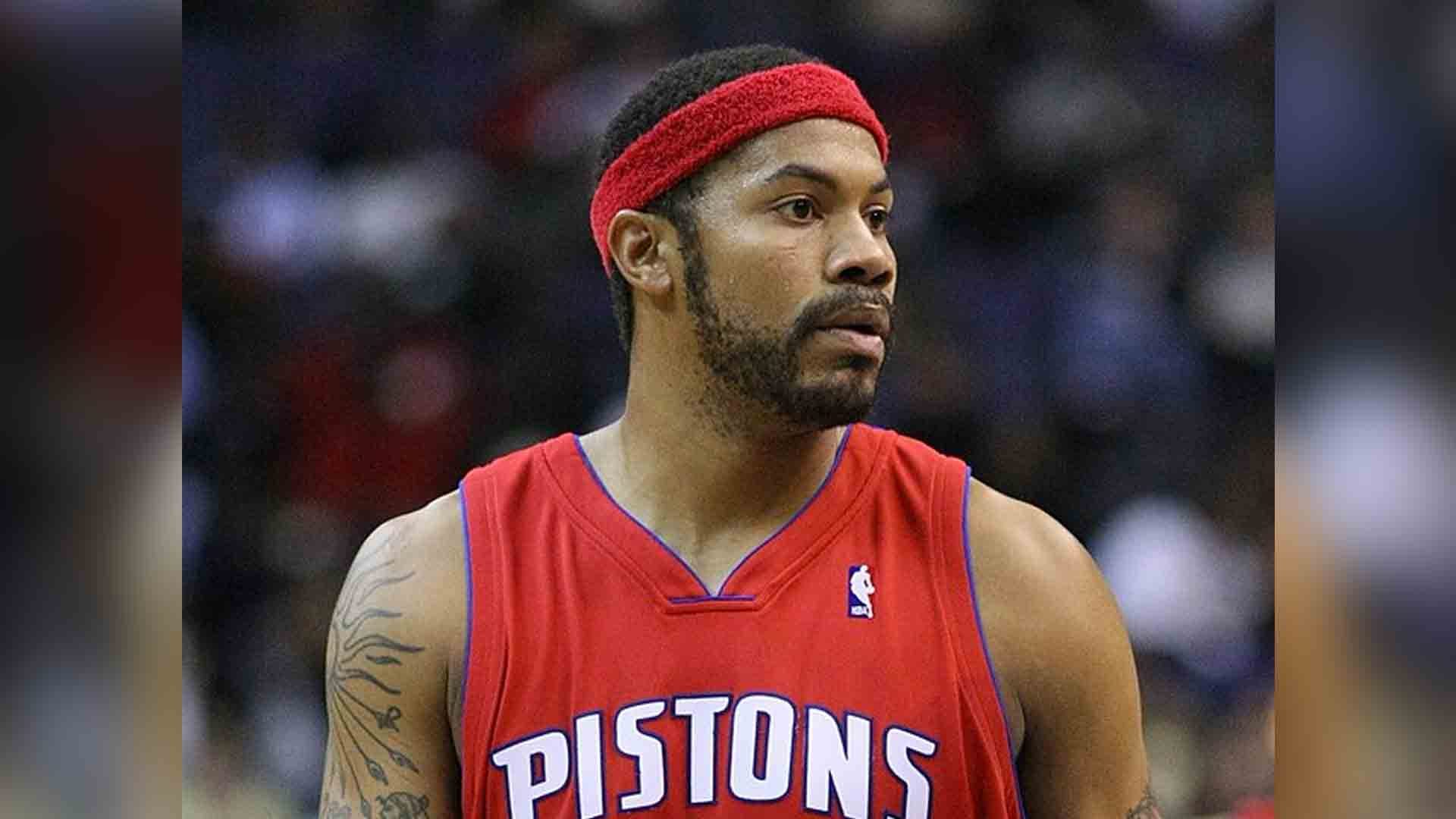 Lakers hire Rasheed Wallace as assistant coach