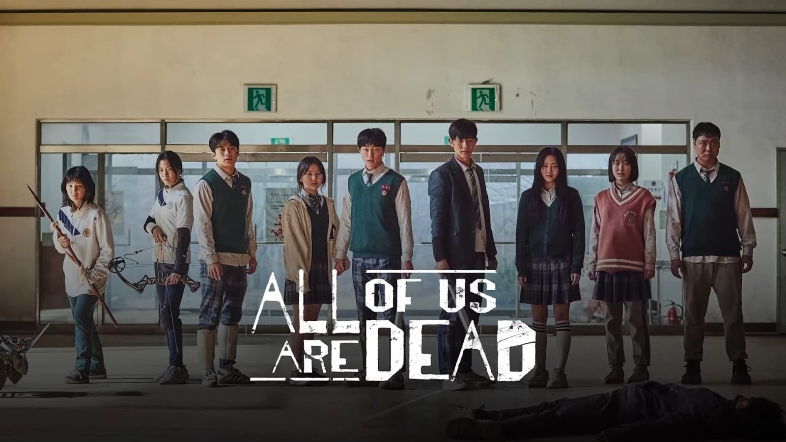 Back to school: 'All of Us Are Dead' is returning for season 2